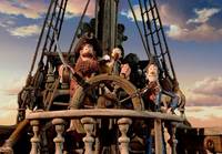 Кадр Пираты: Банда неудачников