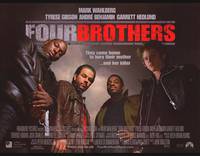 Постер Кровь за кровь