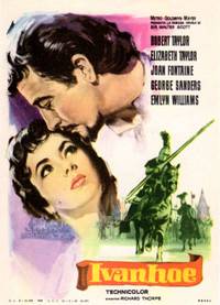 Постер Айвенго