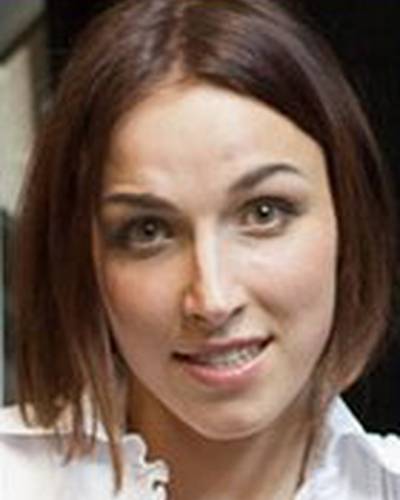 Анастасия Щербак фото