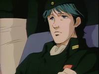 Кадр Легенда о героях Галактики: Мне покорится море звезд