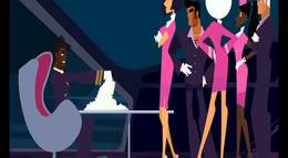 Кадр из фильма "Джет Грув" - 2