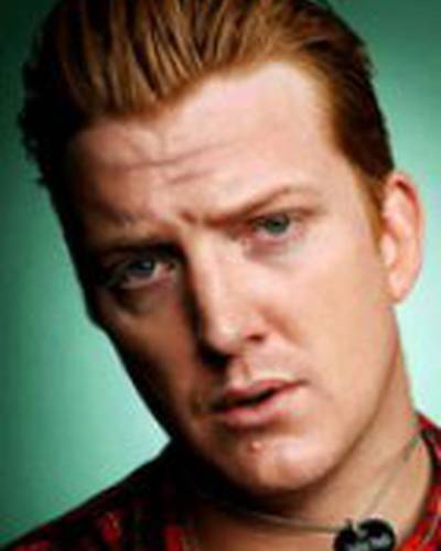 Джошуа Омм фото