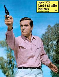Кадр Agent 505 - Todesfalle Beirut