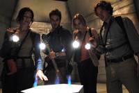 Кадр Охотники за сокровищами