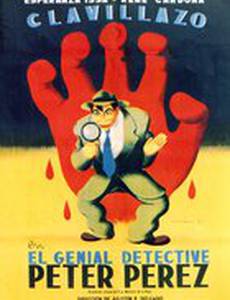 El genial Detective Peter Pérez