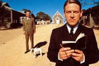 Кадр Клетка для кроликов