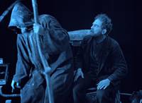 Кадр Возница