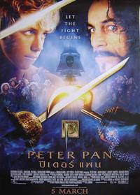 Постер Питер Пэн