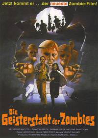 Постер Седьмые врата ада