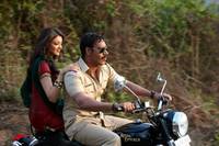 Кадр Сингам