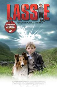Постер Лэсси
