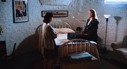 Кадр из фильма "Рука, качающая колыбель" - 2