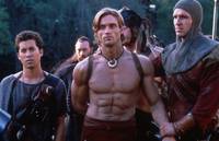 Кадр Повелитель зверей