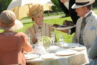 Кадр Аббатство Даунтон