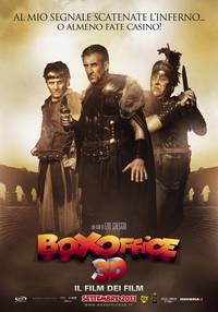 Постер Блокбастер 3D
