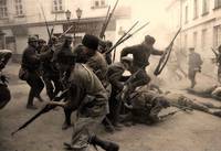 Кадр Варшавская битва 1920 года