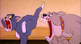 Кадр из фильма "Пес – нам не товарищ" - 1