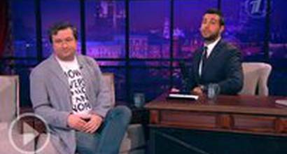 Белоснежка в госятх у Урганта