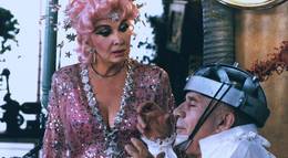 Кадр из фильма "Сто и одна ночь Симона Синема" - 2