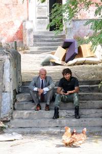 Кадр Добро пожаловать на юг