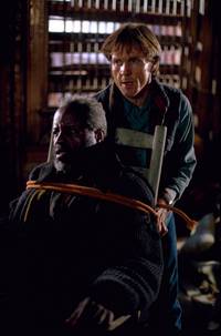 Кадр Нарушение территории