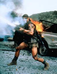 Кадр Красный скорпион