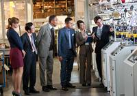 Кадр Global Player - Wo wir sind isch vorne