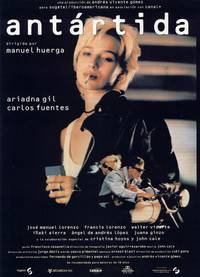 Постер Антарктида