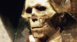 Кадр из фильма "Spuk am Tor der Zeit" - 2