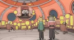 Кадр из фильма "Звёздный пёс" - 1