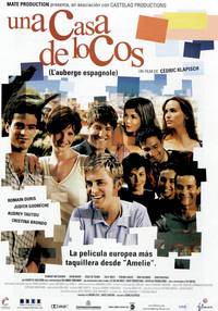 Постер Испанка