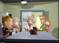 Кадр Вверх! Путешествие на воздушном шаре (видео)