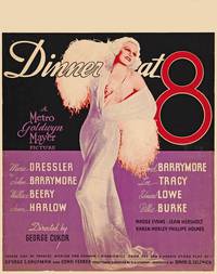 Постер Обед в восемь