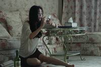 Кадр Туз в рукаве