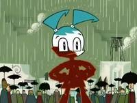 Кадр Жизнь и приключения робота-подростка