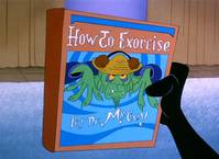 Кадр Даффи Дак: Охотники за чудовищами