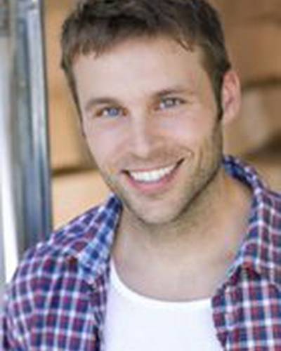 Скотт Пауэрс фото