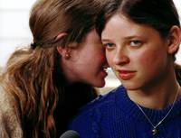 Кадр Святая девушка