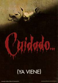 Постер Дракула