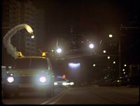 Кадр Черная молния