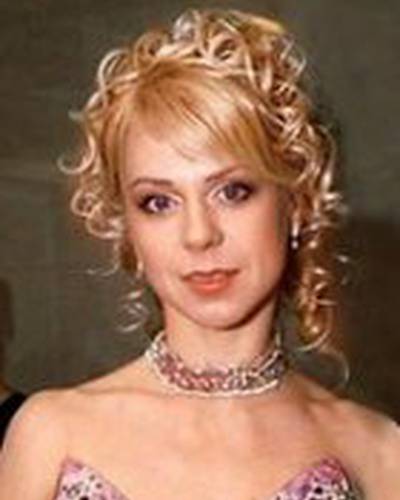 Елена Грушина фото