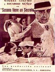Susana tiene un secreto