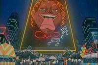 Кадр Люпен III: Легенда о золоте Вавилона