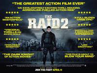 Постер Рейд 2
