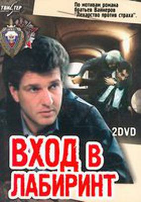 Вход в лабиринт (мини-сериал)