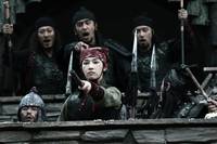 Кадр Старая крепость Пхеньян