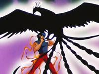 Кадр Рыцари Зодиака