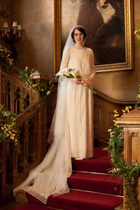 Кадр Аббатство Даунтон