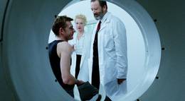 Кадр из фильма "Детство Икара" - 1